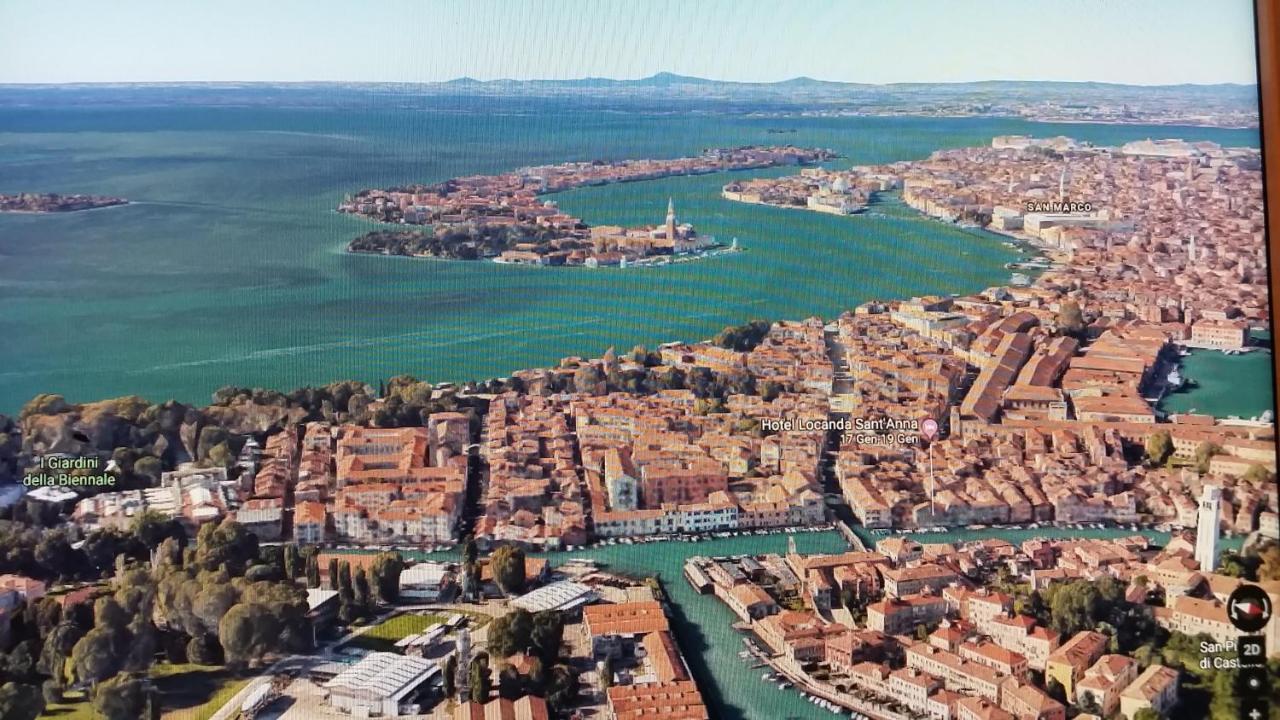 Sant'anna Hotel Venice